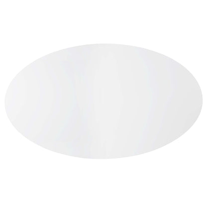 Modway - Provision 75" Oval Dining Table by Modway  Bar and Dining Bar and Dining Tables White - EEI-4912-WHI