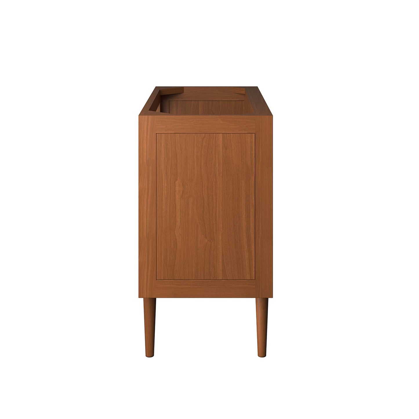 Modway - Cassia 36" Teak Wood Bathroom Vanity Cabinet (Sink Basin Not Included) by Modway  Bathroom Vanities Brown - EEI-5083-NAT