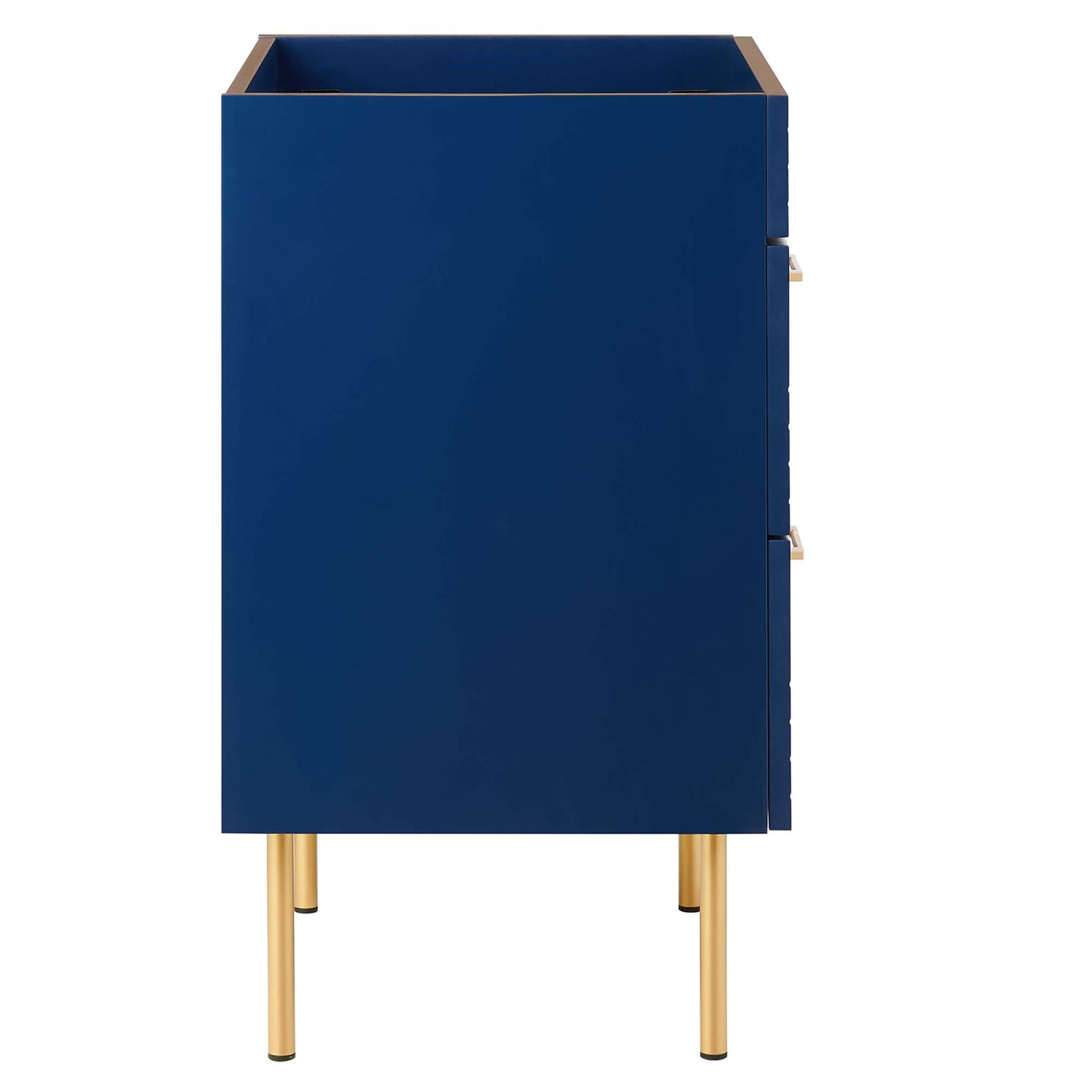 Modway Outlet Daybreak 24" Bathroom Vanity Cabinet (Sink Basin Not Included) by Modway  Bathroom Furniture Blue - EEI-5106-BLU