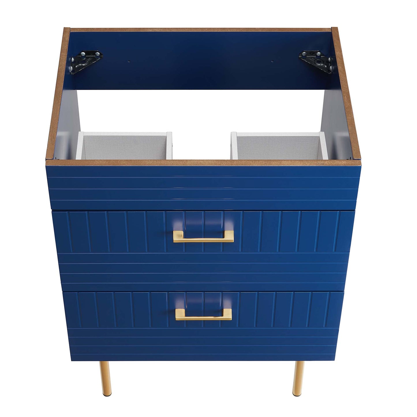Modway Outlet Daybreak 24" Bathroom Vanity Cabinet (Sink Basin Not Included) by Modway  Bathroom Furniture Blue - EEI-5106-BLU