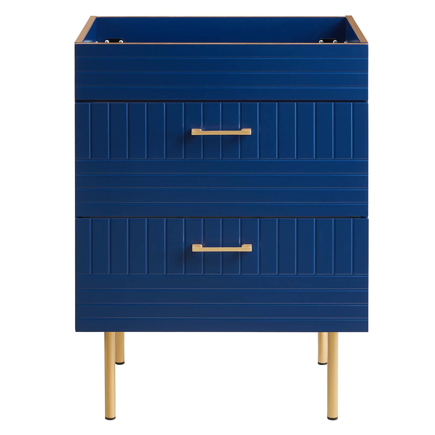 Modway Outlet Daybreak 24" Bathroom Vanity Cabinet (Sink Basin Not Included) by Modway  Bathroom Furniture Blue - EEI-5106-BLU