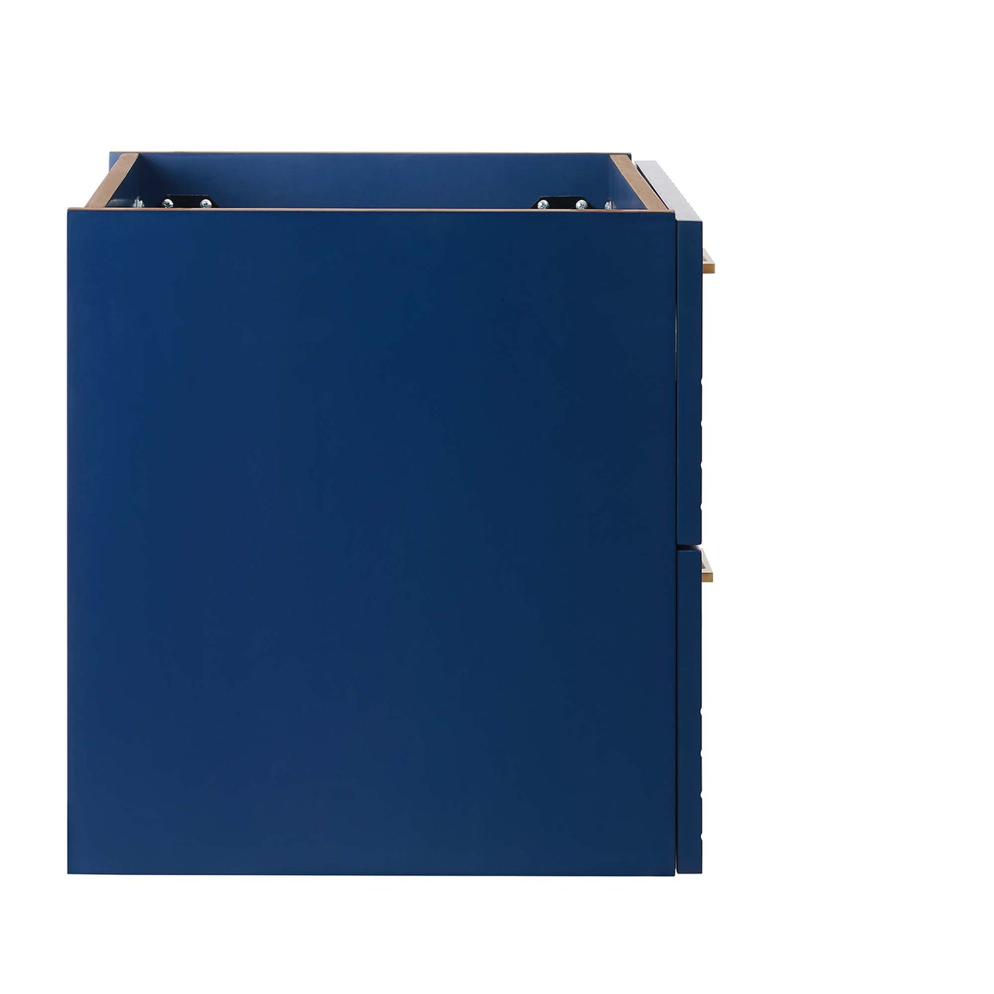 Modway Outlet Daybreak 24" Wall-Mount by Modway  Bathroom Furniture Blue - EEI-5107-BLU