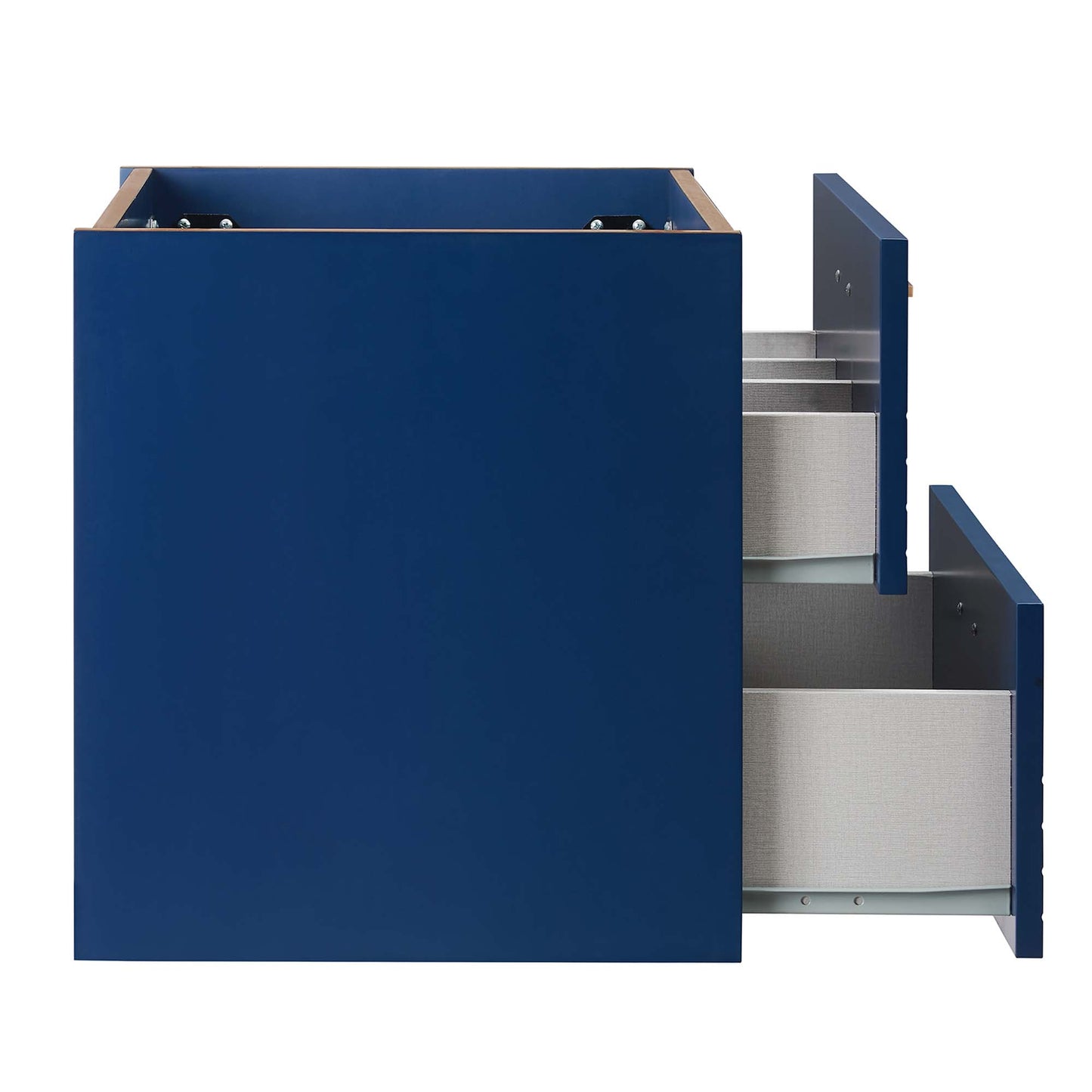 Modway Outlet Daybreak 24" Wall-Mount by Modway  Bathroom Furniture Blue - EEI-5107-BLU