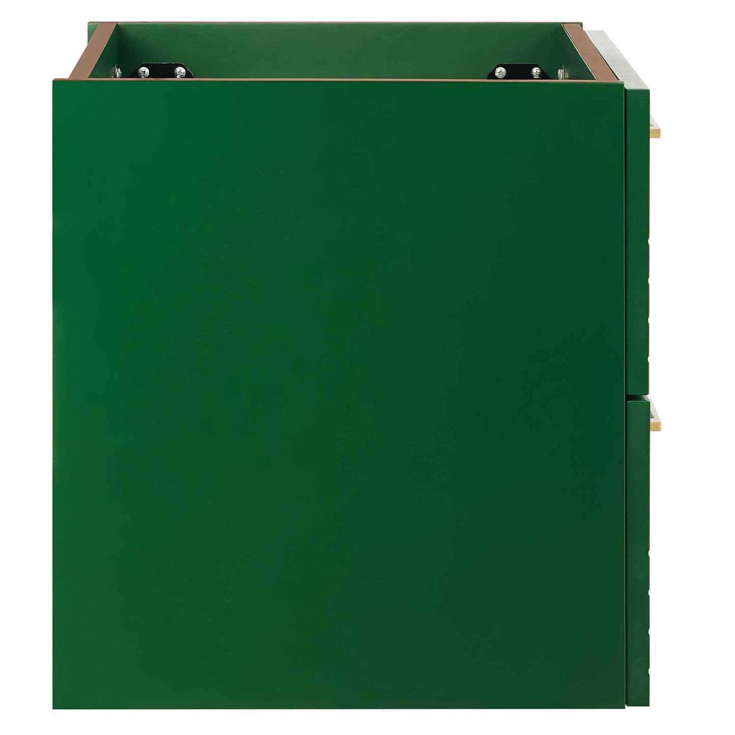 Modway Outlet Daybreak 24" Wall-Mount by Modway  Bathroom Furniture Green - EEI-5107-GRN