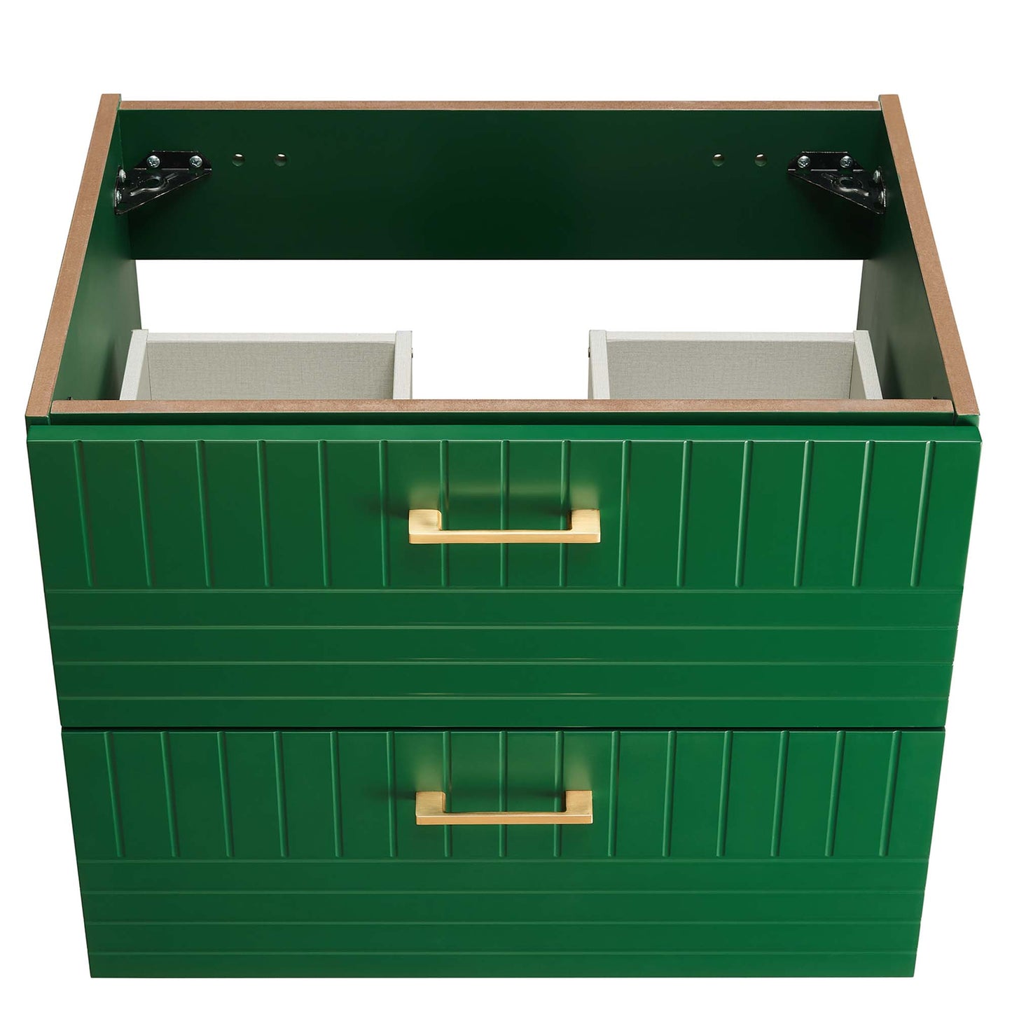 Modway Outlet Daybreak 24" Wall-Mount by Modway  Bathroom Furniture Green - EEI-5107-GRN