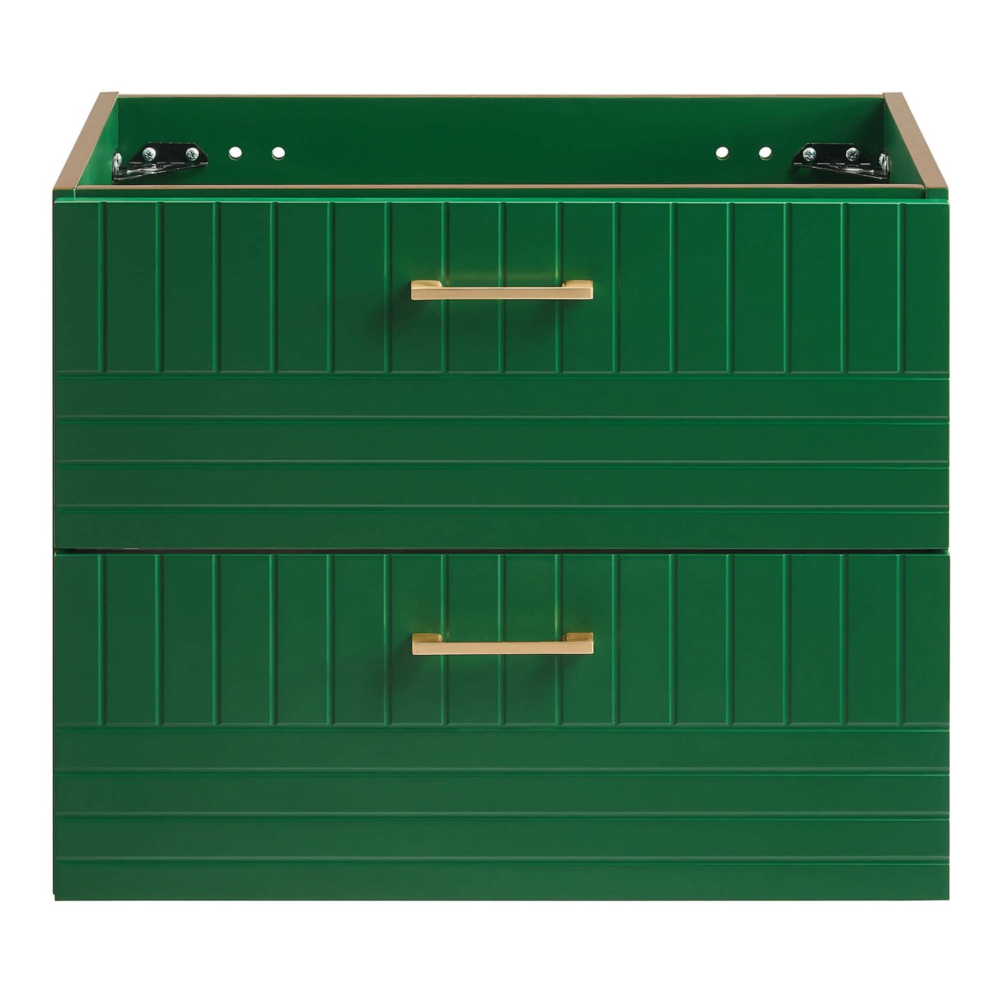 Modway Outlet Daybreak 24" Wall-Mount by Modway  Bathroom Furniture Green - EEI-5107-GRN