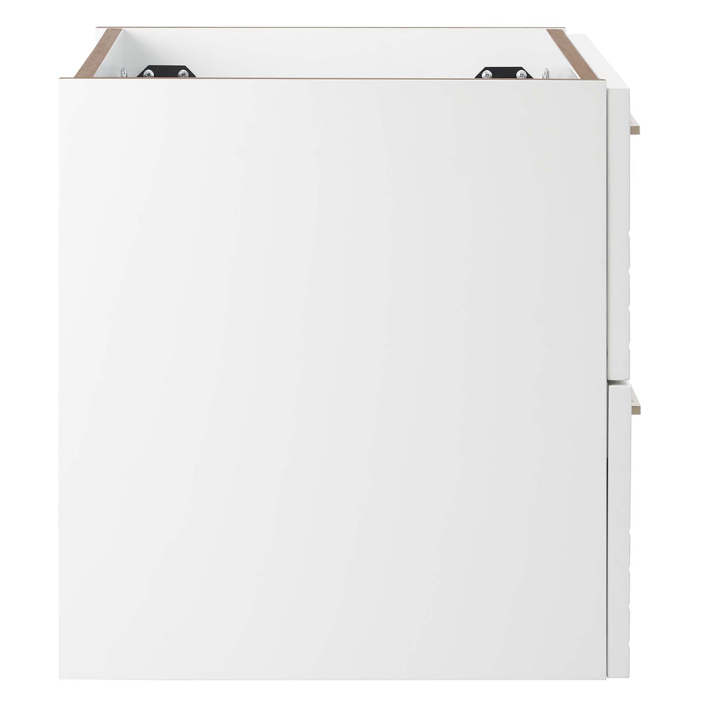 Modway Outlet Daybreak 24" Wall-Mount by Modway  Bathroom Furniture White - EEI-5107-WHI