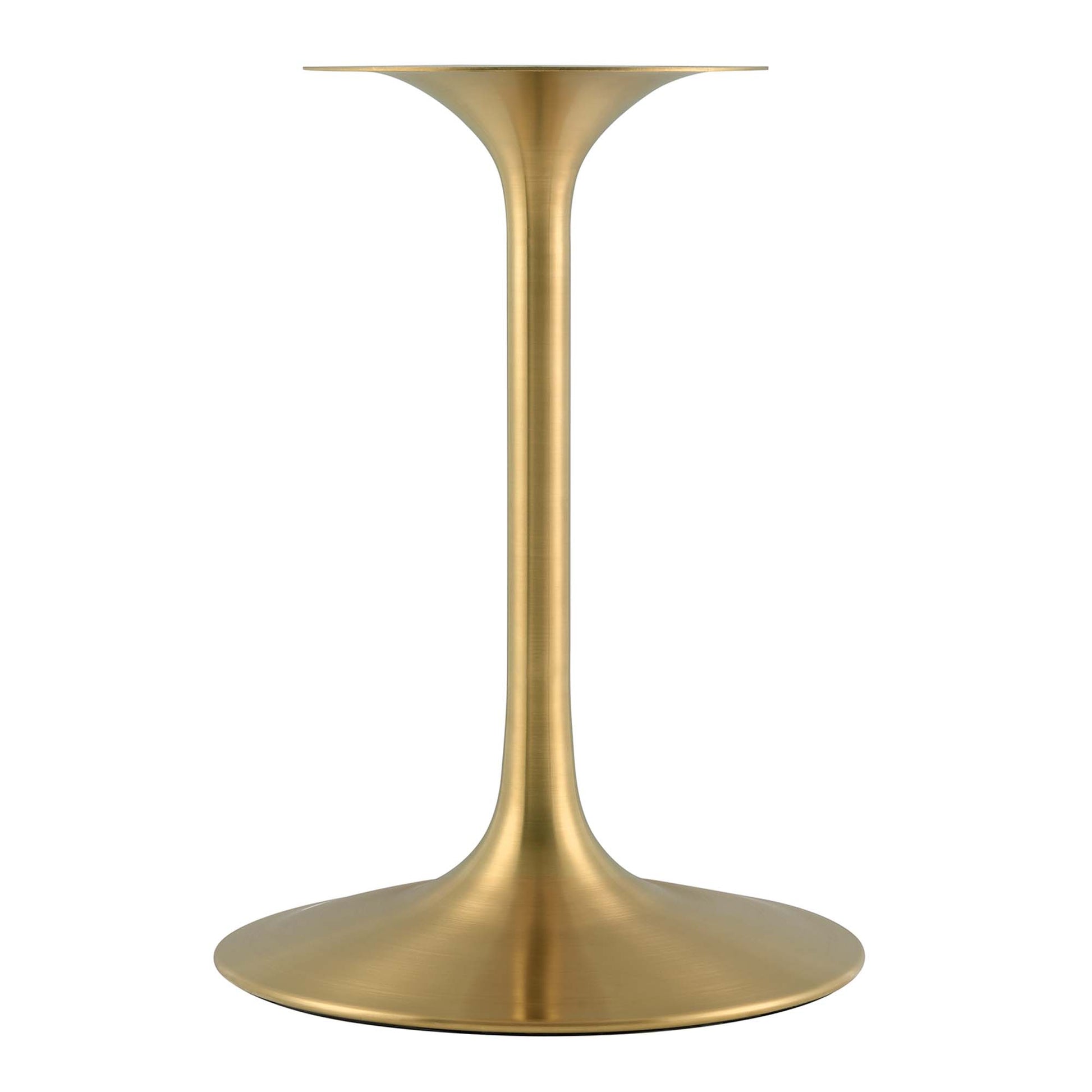 Brown 24-inch square wood dining table.