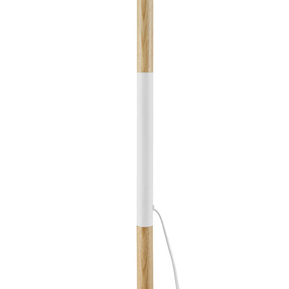 Modway Outlet Natalie Tripod Floor Lamp by Modway  Lighting Lighting White Natural - EEI-5305-WHI-NAT