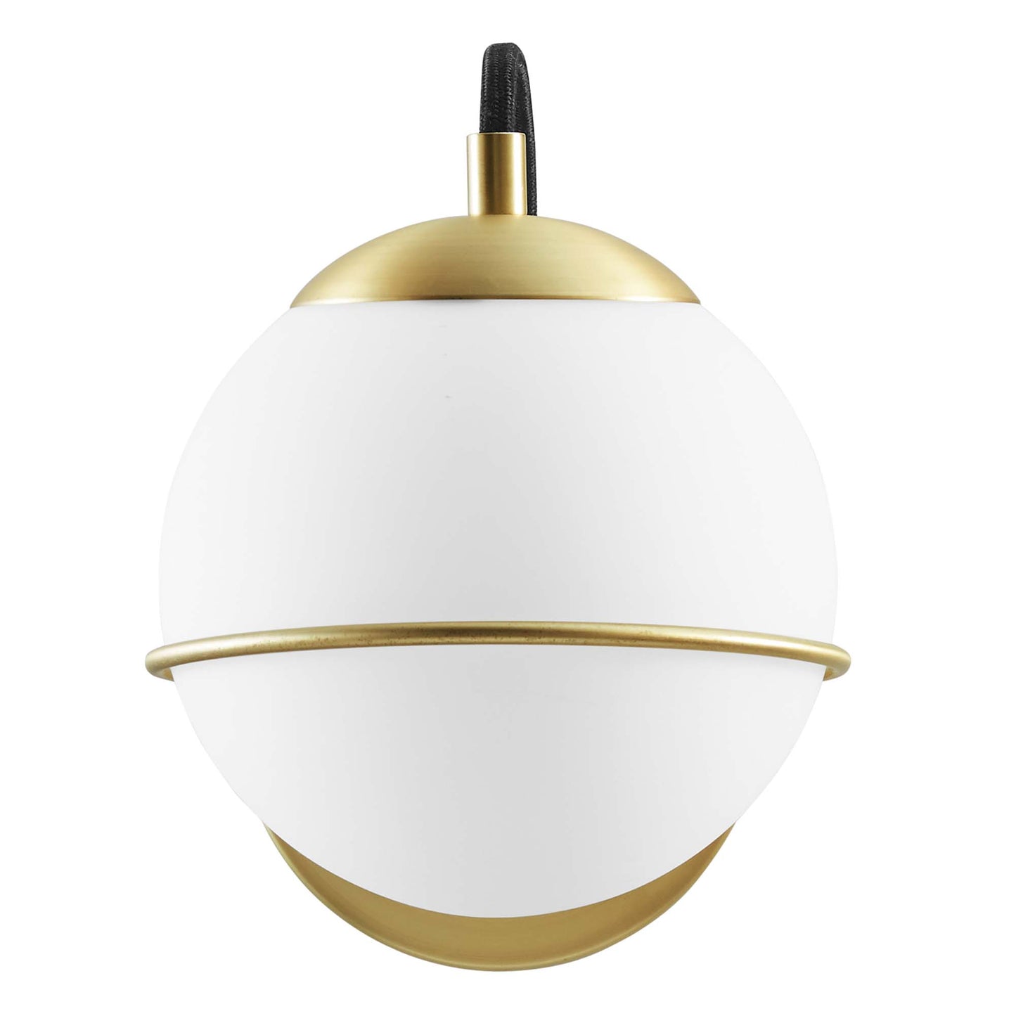Modway Outlet Hanna Hardwire Wall Sconce by Modway  Lighting Lighting Opal Gold - EEI-5308-OPA-GLD