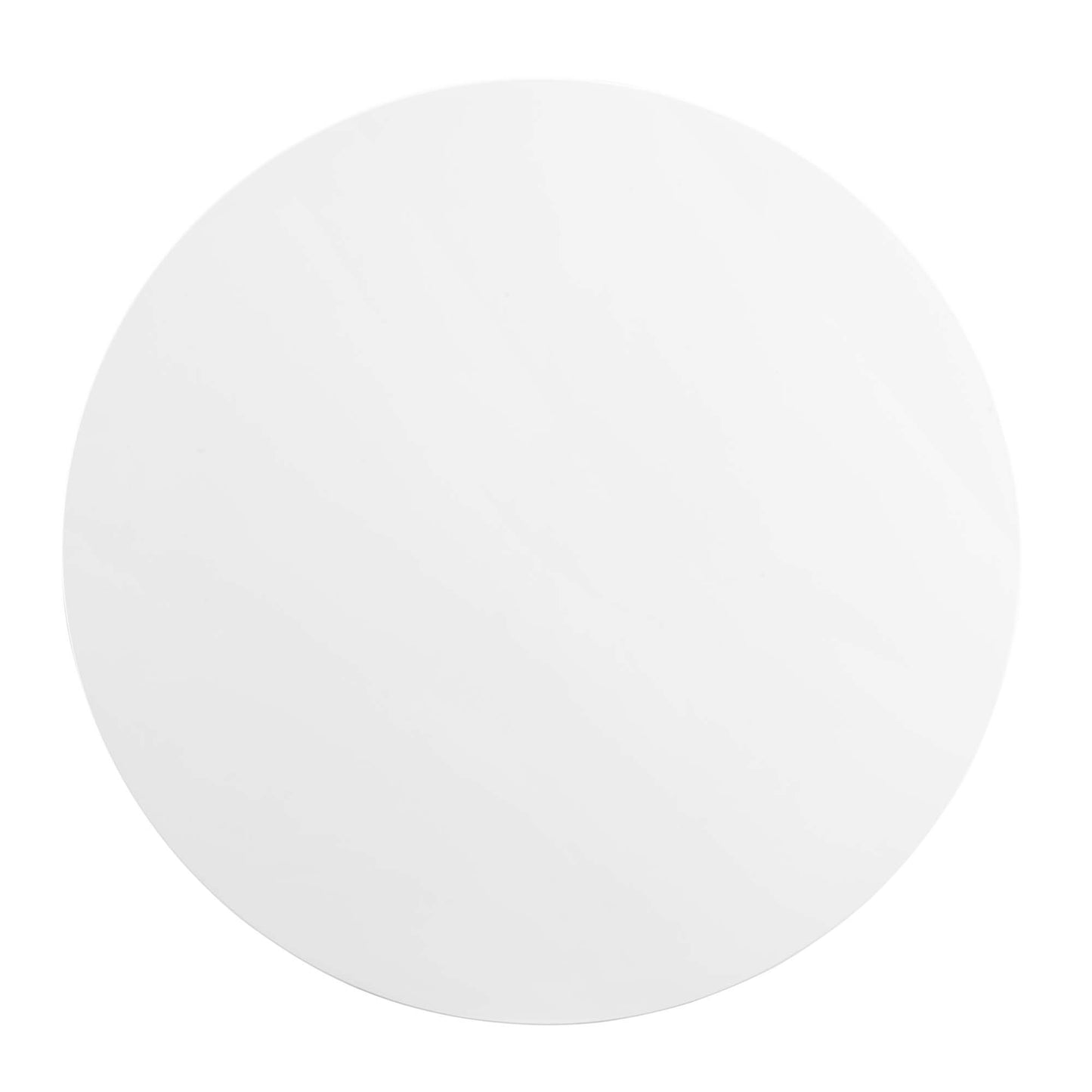 Modway Outlet Tupelo 47" Dining Table by Modway  Bar and Dining Furniture Gold White - EEI-5333-GLD-WHI