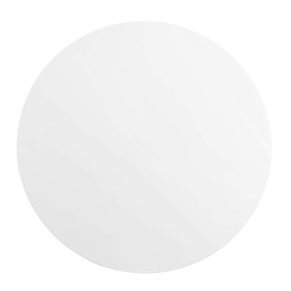 Modway Outlet Tupelo 47" Dining Table by Modway  Bar and Dining Furniture Gold White - EEI-5333-GLD-WHI