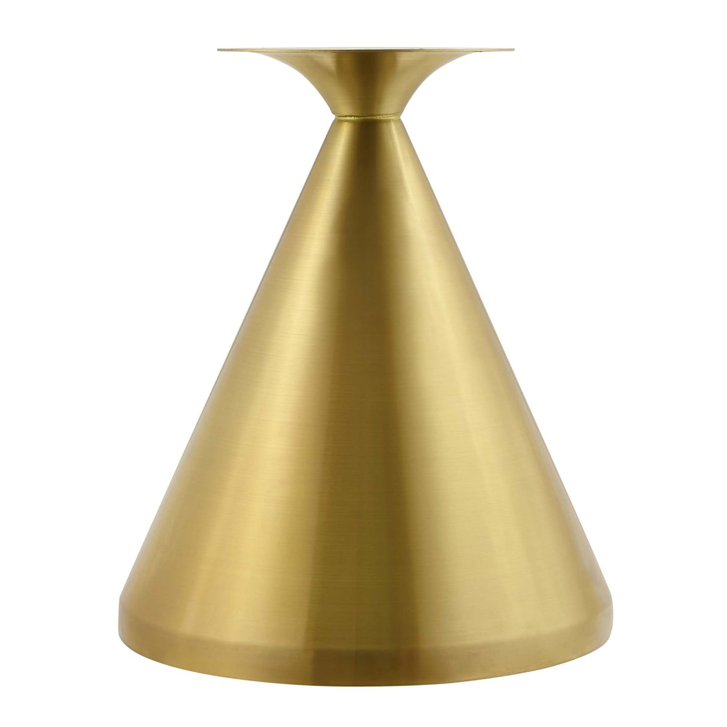 Modway Outlet Tupelo 40" Artificial Marble Dining Table by Modway  Bar and Dining Furniture Gold Black - EEI-5345-GLD-BLK