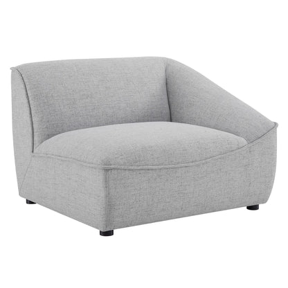 Modway Outlet Comprise 2-Piece Loveseat by Modway  Living Room Furniture Light Gray - EEI-5403-LGR