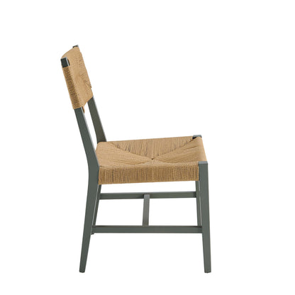 Modway - Bodie Wood Dining Chair by Modway  Bar and Dining Dining Chairs White - EEI-5489-LGR-NAT