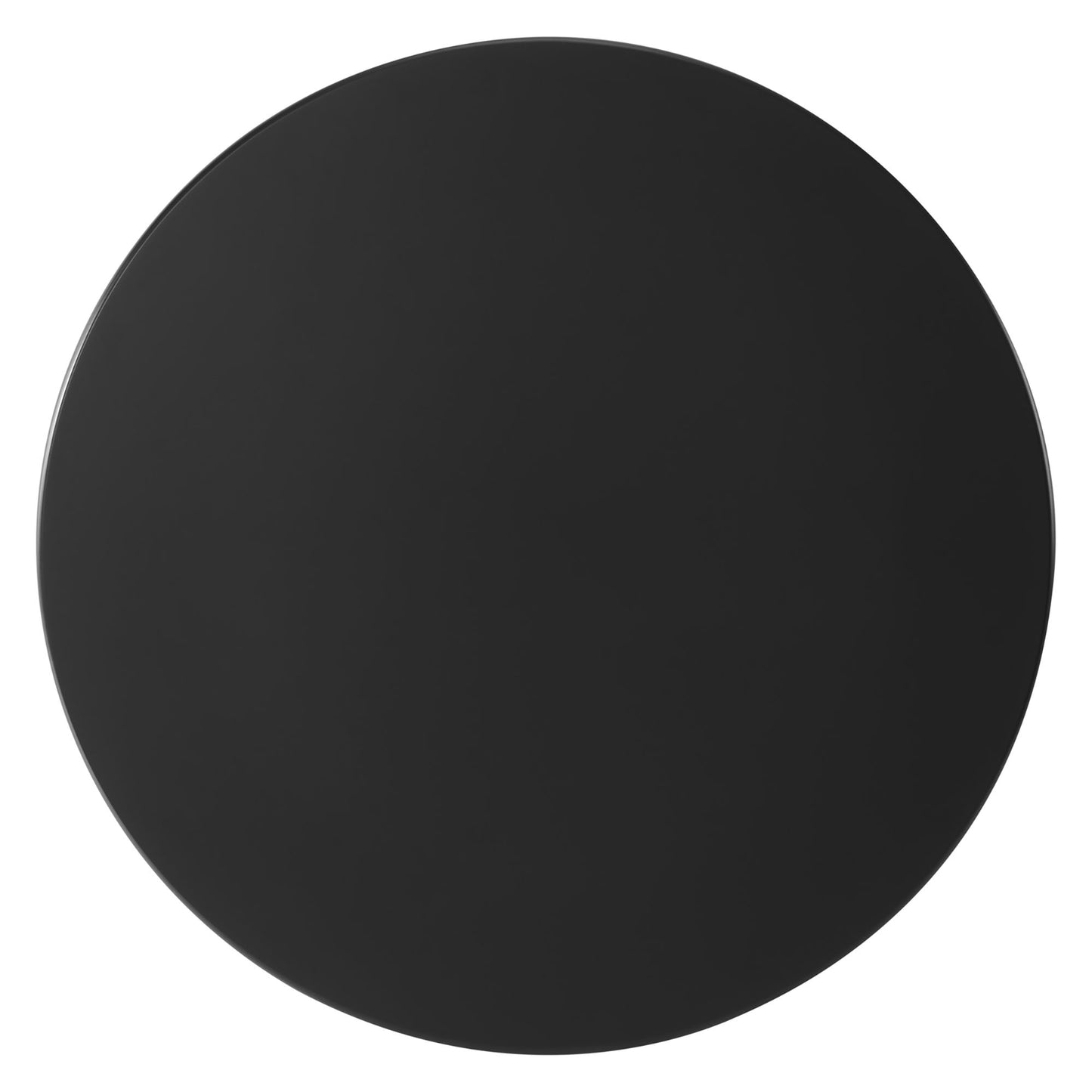 Modway Outlet Traverse 47" Dining Table by Modway  Bar and Dining Furniture Black Black - EEI-5510-BLK-BLK