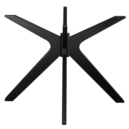 Modway Outlet Traverse 47" Dining Table by Modway  Bar and Dining Furniture Black Black - EEI-5510-BLK-BLK