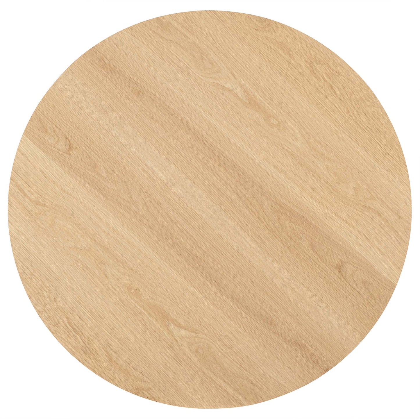 Modway - Gallant 47" Round Dining Table by Modway  Bar and Dining Bar and Dining Tables Brown - EEI-5511-OAK-OAK