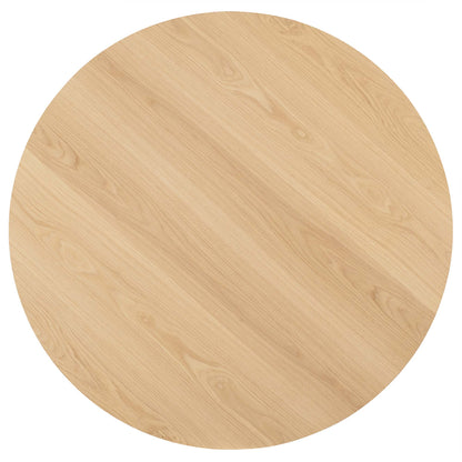 Modway - Gallant 47" Round Dining Table by Modway  Bar and Dining Bar and Dining Tables Brown - EEI-5511-OAK-OAK