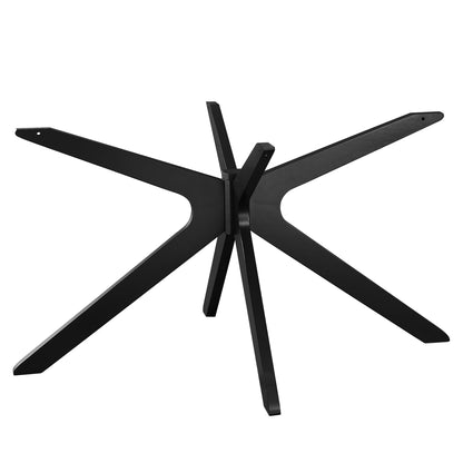 Modway Outlet Traverse 71" Oval Dining Table by Modway  Bar and Dining Furniture Black Black - EEI-5513-BLK-BLK