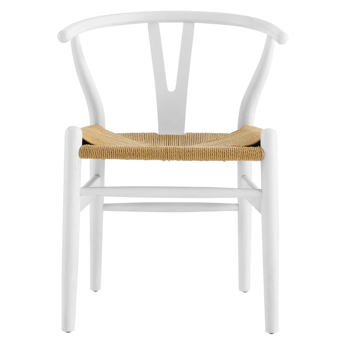Modway Outlet Amish Dining Wood Armchair by Modway  Bar and Dining Furniture White - EEI-552-WHI
