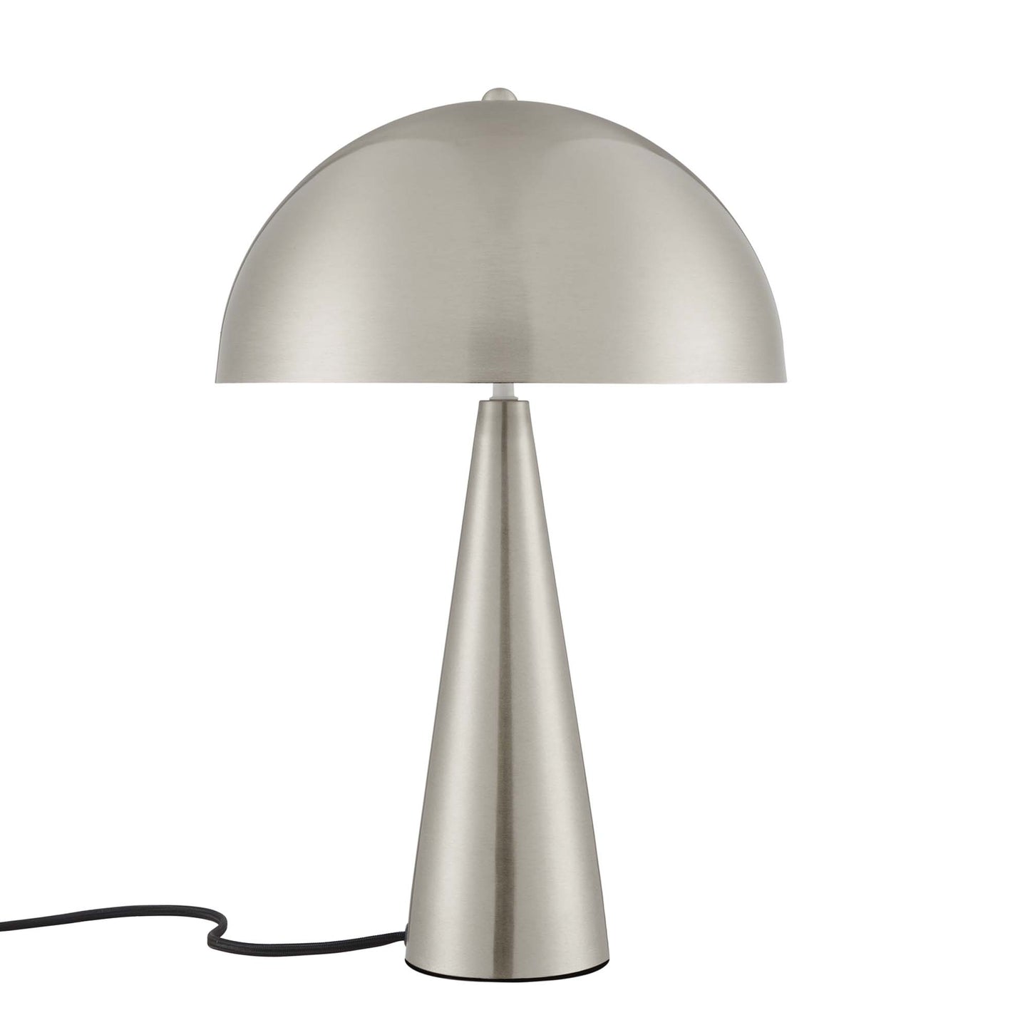 Modway - Selena Metal Table Lamp by Modway  Lighting Table Lamps Brown - EEI-5624-SNL