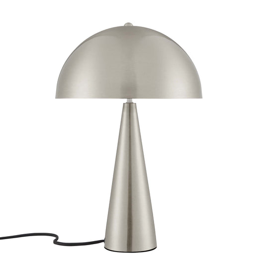 Modway - Selena Metal Table Lamp by Modway  Lighting Table Lamps Brown - EEI-5624-SNL