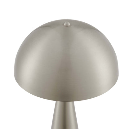 Modway - Selena Metal Table Lamp by Modway  Lighting Table Lamps Brown - EEI-5624-SNL