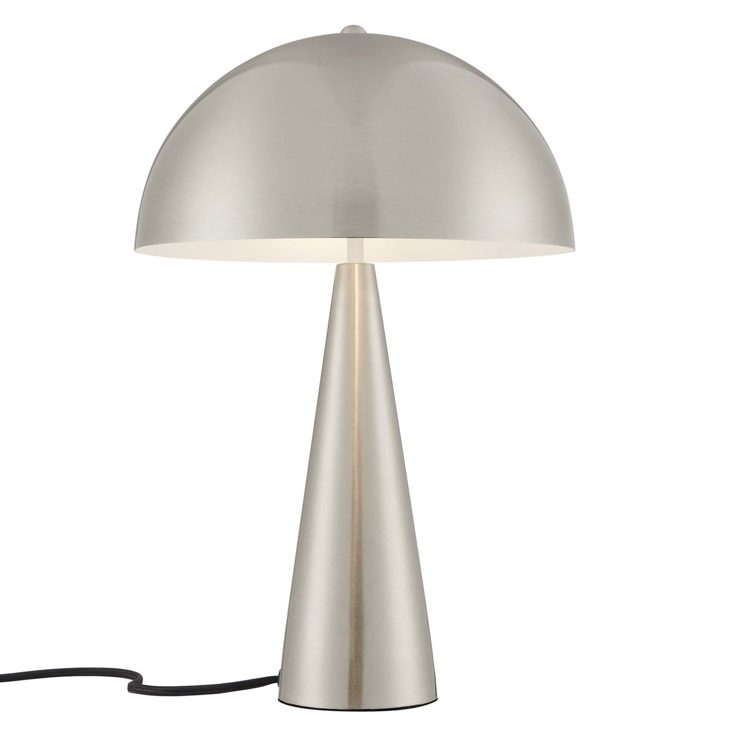 Modway - Selena Metal Table Lamp by Modway  Lighting Table Lamps Brown - EEI-5624-SNL