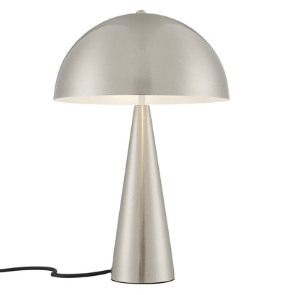 Modway - Selena Metal Table Lamp by Modway  Lighting Table Lamps Brown - EEI-5624-SNL