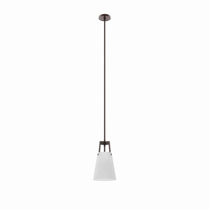 Modway Outlet Aspire Pendant Light by Modway  Lighting Lighting White Bronze - EEI-5639-WHI-BRZ
