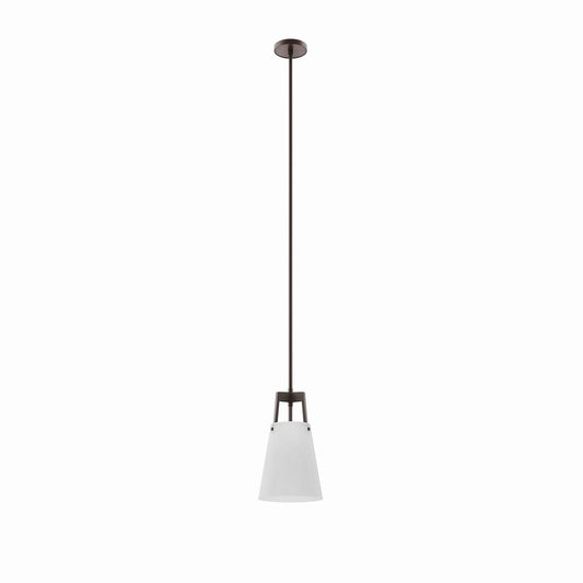 Modway Outlet Aspire Pendant Light by Modway  Lighting Lighting White Bronze - EEI-5639-WHI-BRZ
