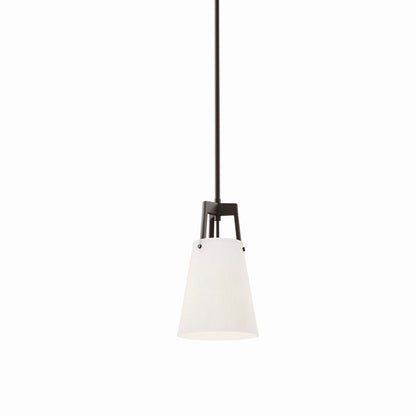 Modway Outlet Aspire Pendant Light by Modway  Lighting Lighting White Bronze - EEI-5639-WHI-BRZ
