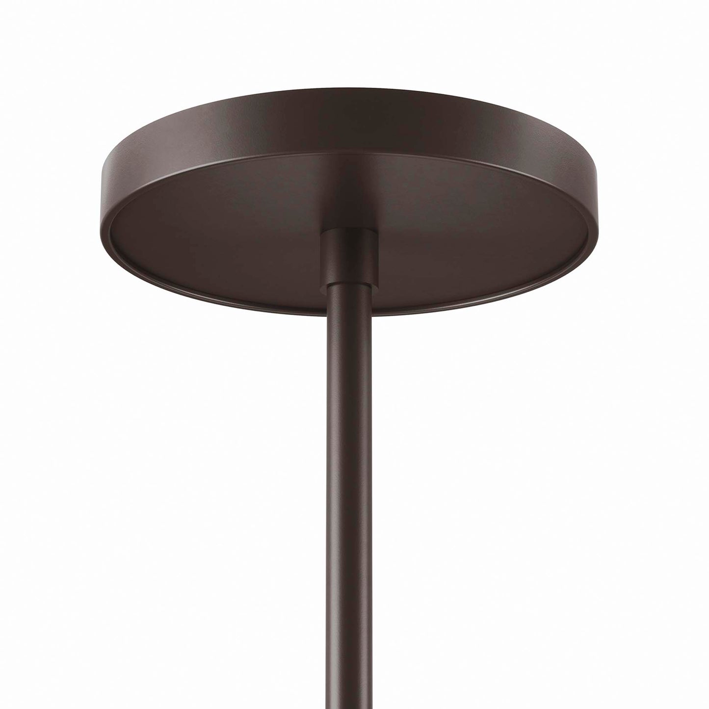 Modway Outlet Mercer 4-Light Pendant Light by Modway  Lighting Lighting White Bronze - EEI-5640-WHI-BRZ