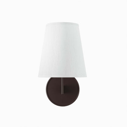Modway Outlet Surround Wall Sconce by Modway  Lighting Lighting White Bronze - EEI-5643-WHI-BRZ