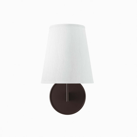 Modway Outlet Surround Wall Sconce by Modway  Lighting Lighting White Bronze - EEI-5643-WHI-BRZ