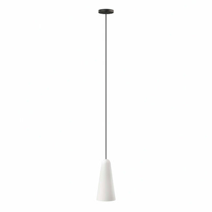 Modway Outlet Beacon 1-Light Pendant Light by Modway  Lighting Lighting Opal Black - EEI-5644-OPA-BLK