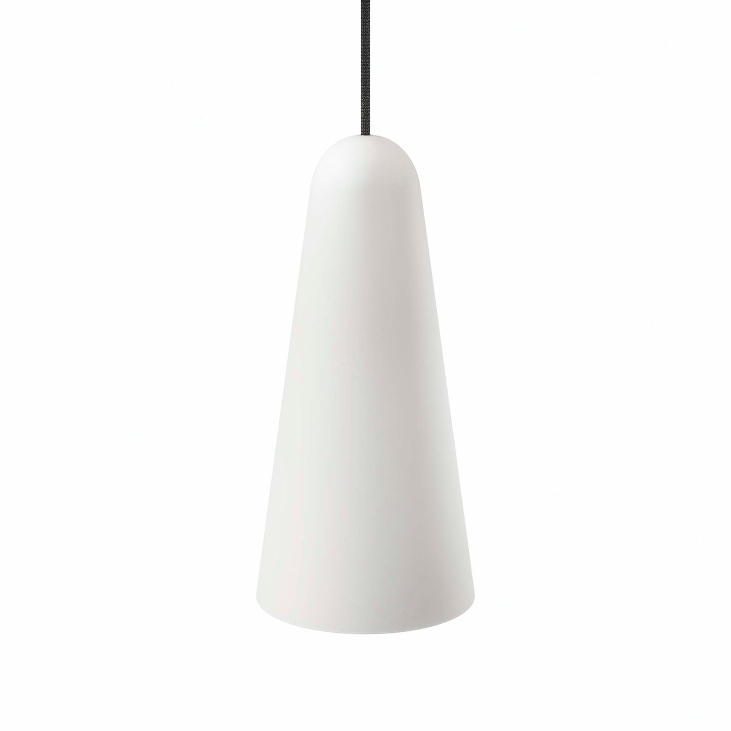 Modway Outlet Beacon 1-Light Pendant Light by Modway  Lighting Lighting Opal Black - EEI-5644-OPA-BLK
