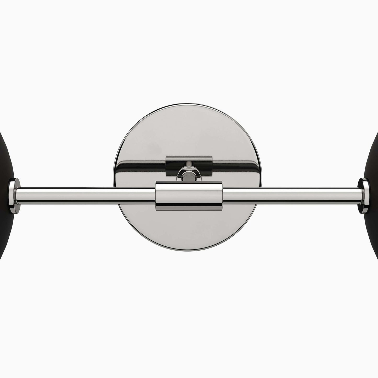 Modway Outlet Stellar 2-Light Wall Sconce by Modway  Lighting Lighting Opal Polished Nickel - EEI-5657-OPA-PON