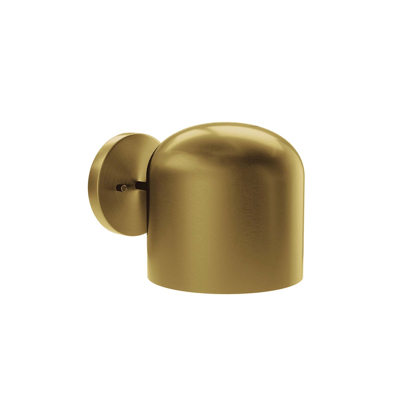 Modway Outlet Avenue 1-Light Wall Sconce by Modway  Lighting Lighting Satin Brass - EEI-5662-SBR