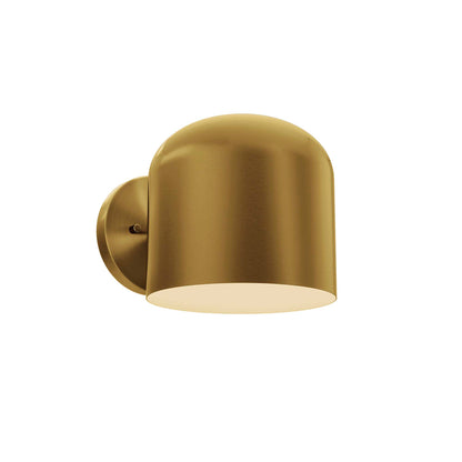 Modway Outlet Avenue 1-Light Wall Sconce by Modway  Lighting Lighting Satin Brass - EEI-5662-SBR