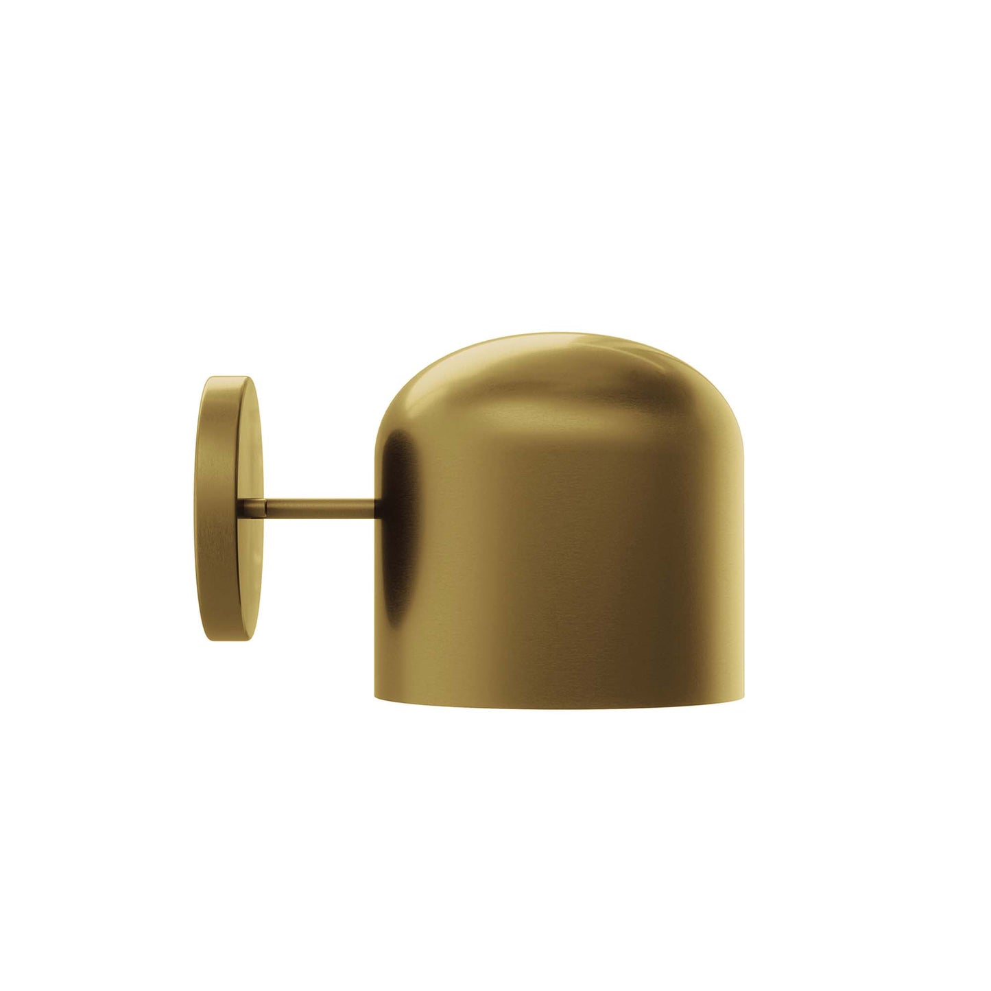 Modway Outlet Avenue 1-Light Wall Sconce by Modway  Lighting Lighting Satin Brass - EEI-5662-SBR