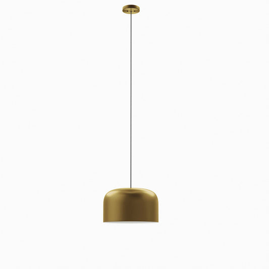 Modway Outlet Avenue 1-Light Pendant Light by Modway  Lighting Lighting Satin Brass - EEI-5665-SBR