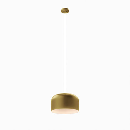 Modway Outlet Avenue 1-Light Pendant Light by Modway  Lighting Lighting Satin Brass - EEI-5665-SBR