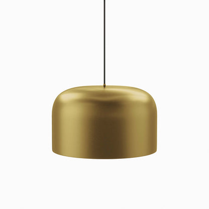 Modway Outlet Avenue 1-Light Pendant Light by Modway  Lighting Lighting Satin Brass - EEI-5665-SBR