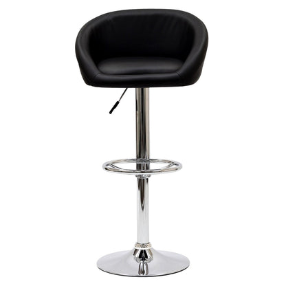 Modway Outlet Marshmallow Bar Stool by Modway  Bar and Dining Furniture Black - EEI-583-BLK
