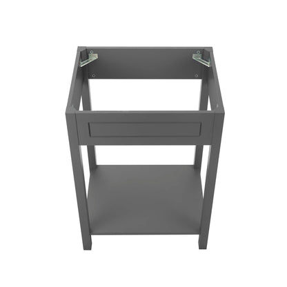 Modway Outlet Altura 24" Bathroom Vanity Cabinet (Sink Basin Not Included) by Modway  Bathroom Furniture Gray - EEI-5875-GRY