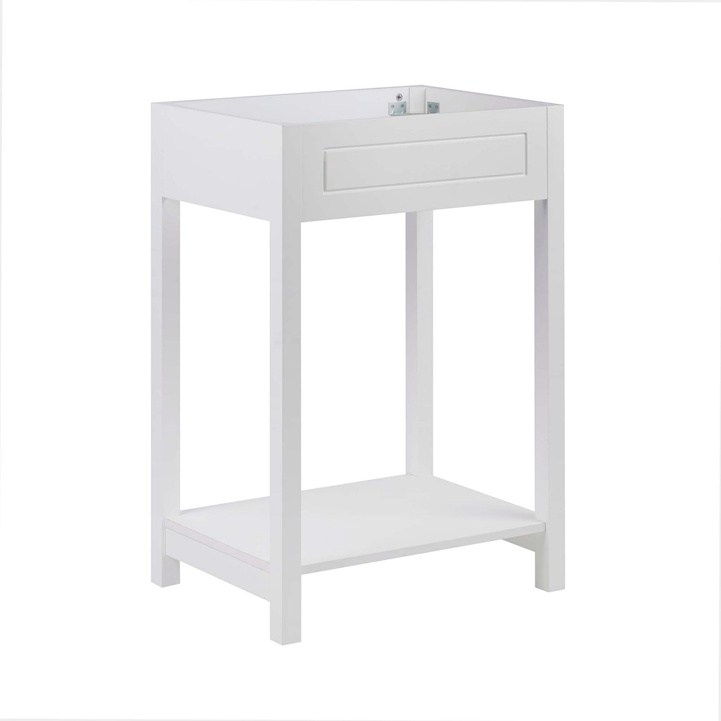 Modway Outlet Altura 24" Bathroom Vanity Cabinet (Sink Basin Not Included) by Modway  Bathroom Furniture White - EEI-5875-WHI