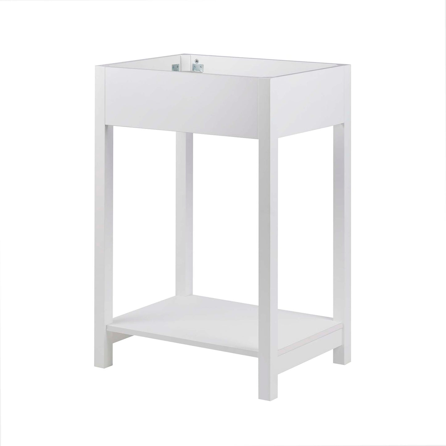 Modway Outlet Altura 24" Bathroom Vanity Cabinet (Sink Basin Not Included) by Modway  Bathroom Furniture White - EEI-5875-WHI
