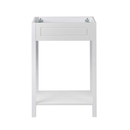 Modway Outlet Altura 24" Bathroom Vanity Cabinet (Sink Basin Not Included) by Modway  Bathroom Furniture White - EEI-5875-WHI